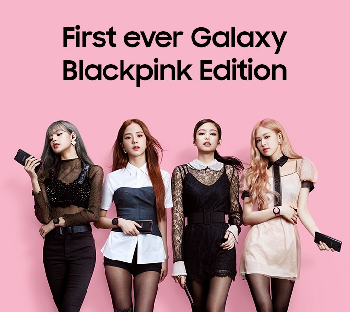 samsung blackpink watch