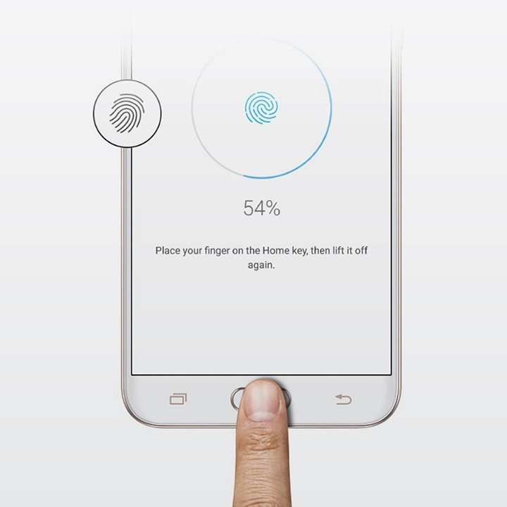 j7 max fingerprint sensor price