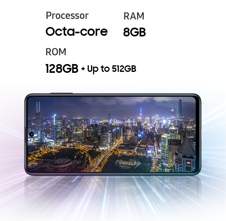 Samsung Galaxy M51 Samsung Malaysia