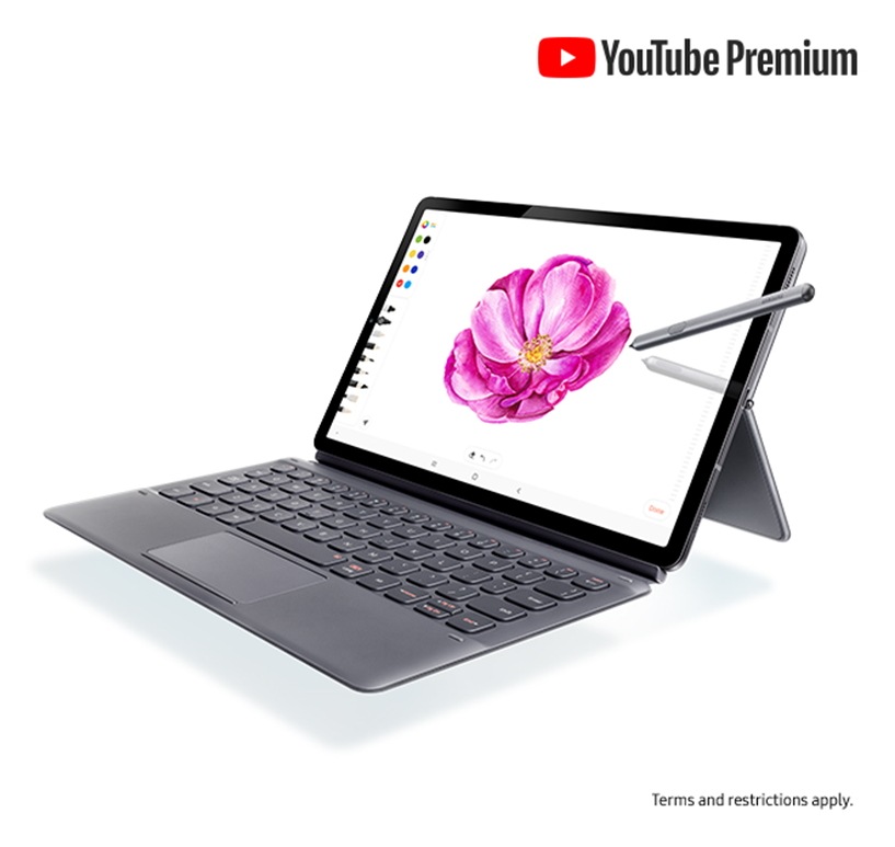 samsung tab s6 plus price