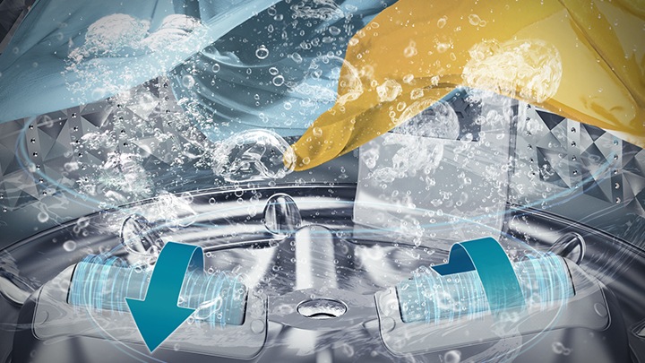 PRIME SHOP CART  WashPro Premium Glass Washer