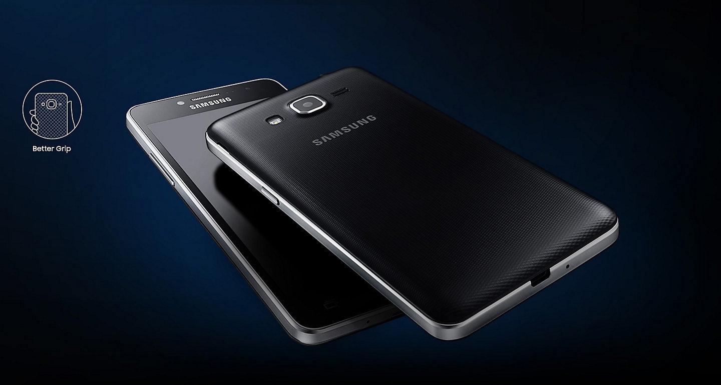 Samsung J2 Prime Premium practicality