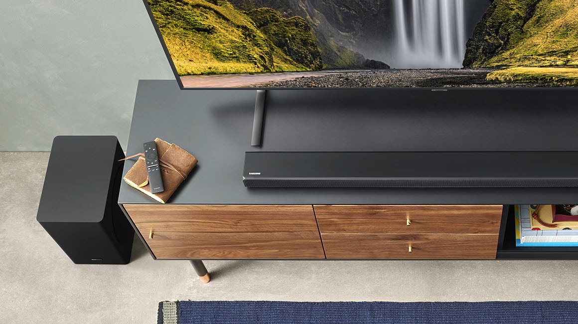 HWR650 Soundbar HWR650/XM MY