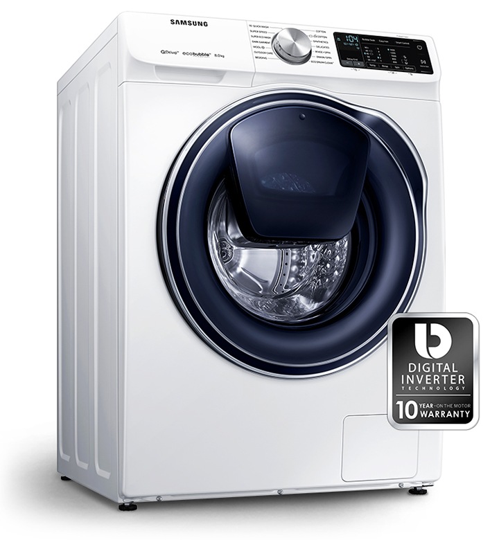 Samsung WW6800M Front Load Washer, 9kg Price in Malaysia