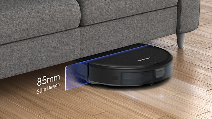 Samsung robot on sale vacuum cleaner