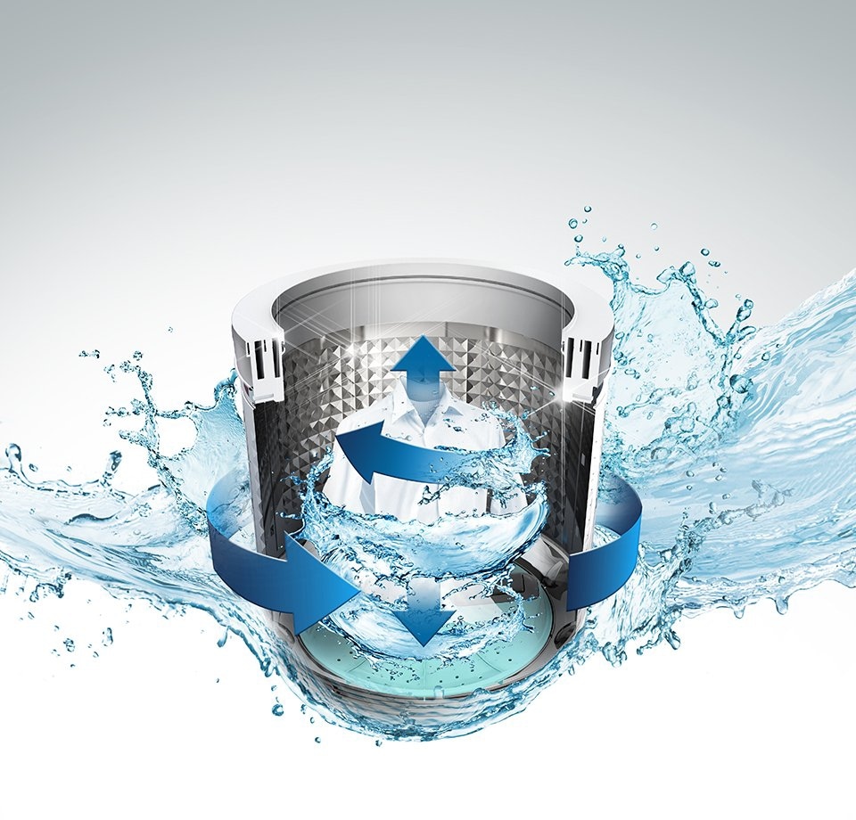 Advanced fabric care and cleaning Advanced fabric care and cleaning