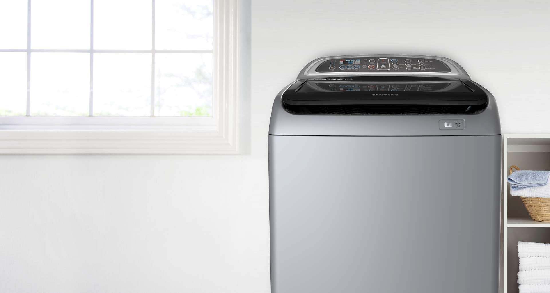 samsung washing machine wa90j5710sg