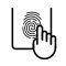 Your fingerprint is the key