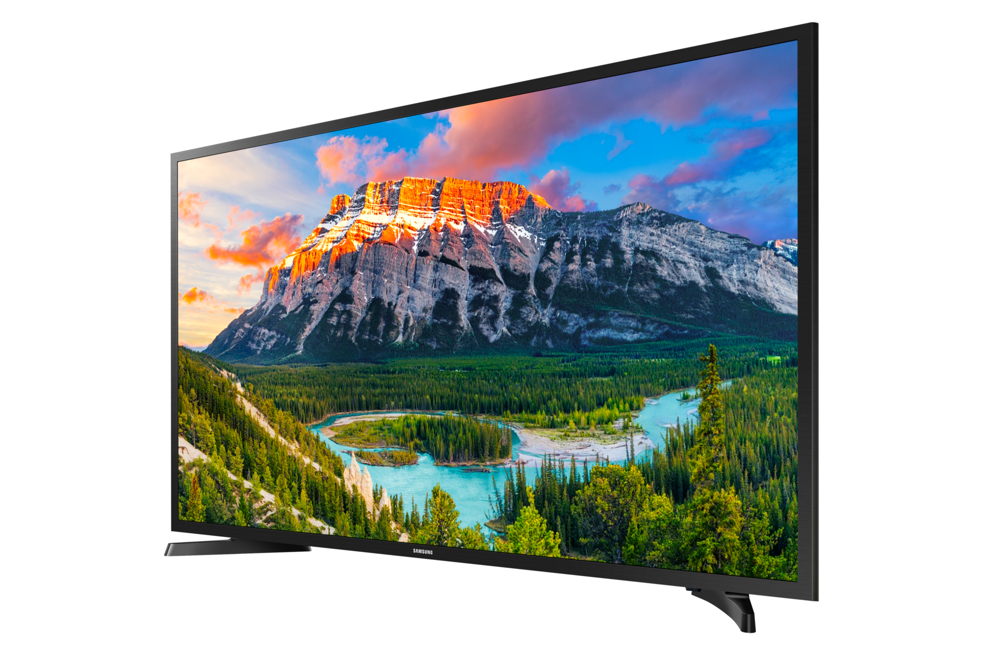 Samsung 40" Full HD Flat TV - N5000 Series 5 Price in Malaysia