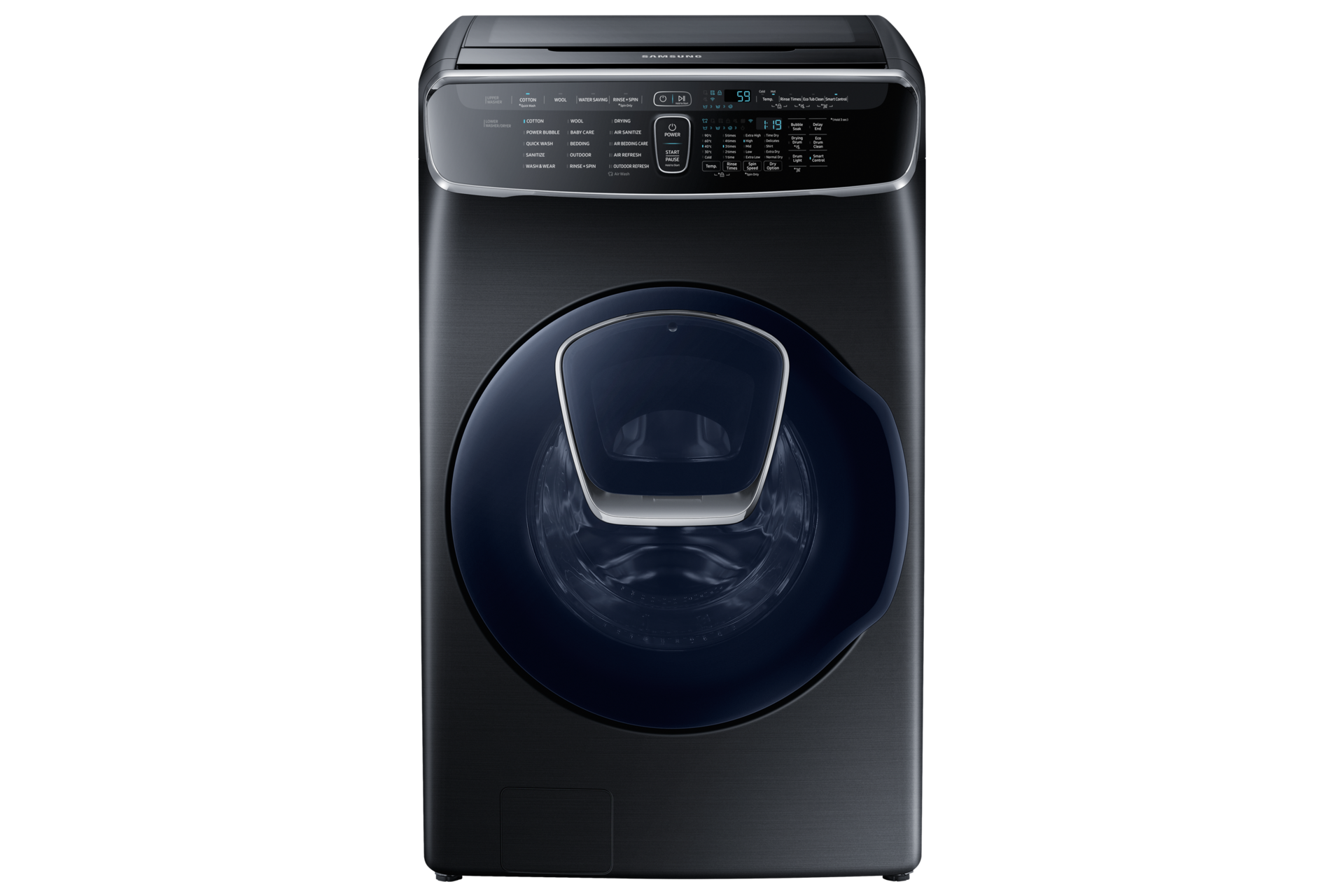 Samsung flex washer deals dryer