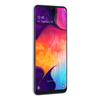 Samsung Galaxy A50 Specifications Features Samsung My