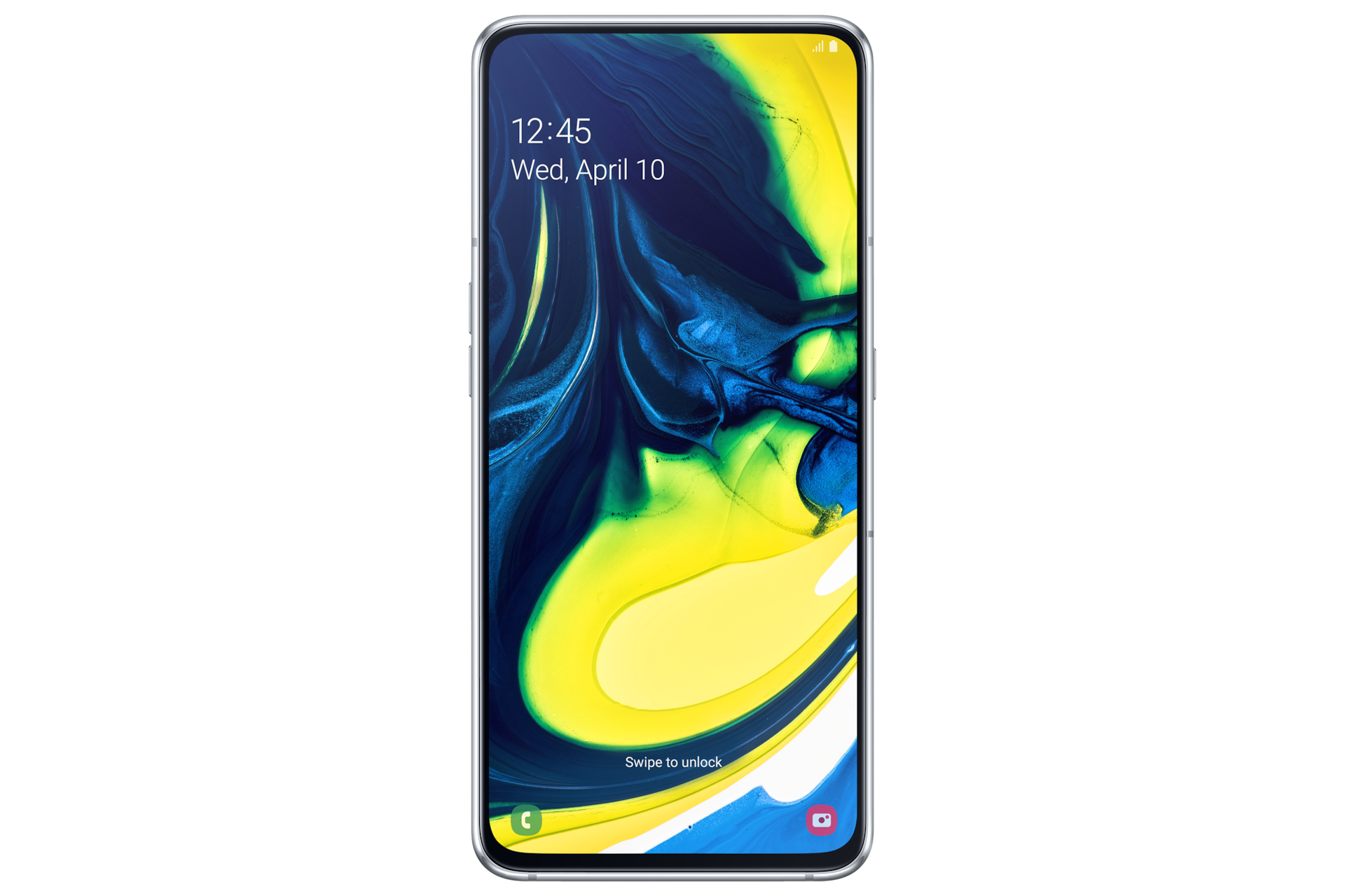 samsung galaxy a80 camera specs