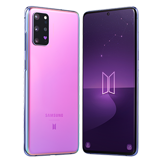 Buy Galaxy S Bts Edition Purple 128gb Samsung Malaysia