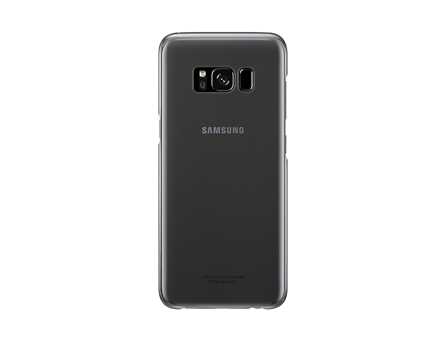 clear cover galaxy s8 clear cover galaxy s8