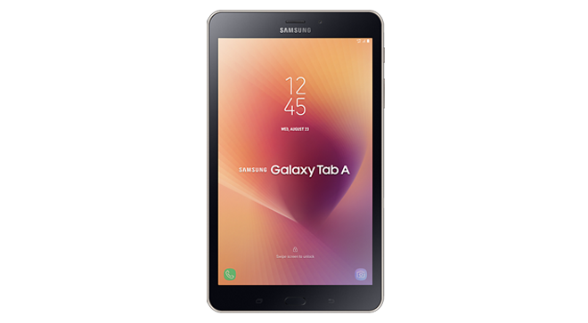 Galaxy Tab A 2017 8.0