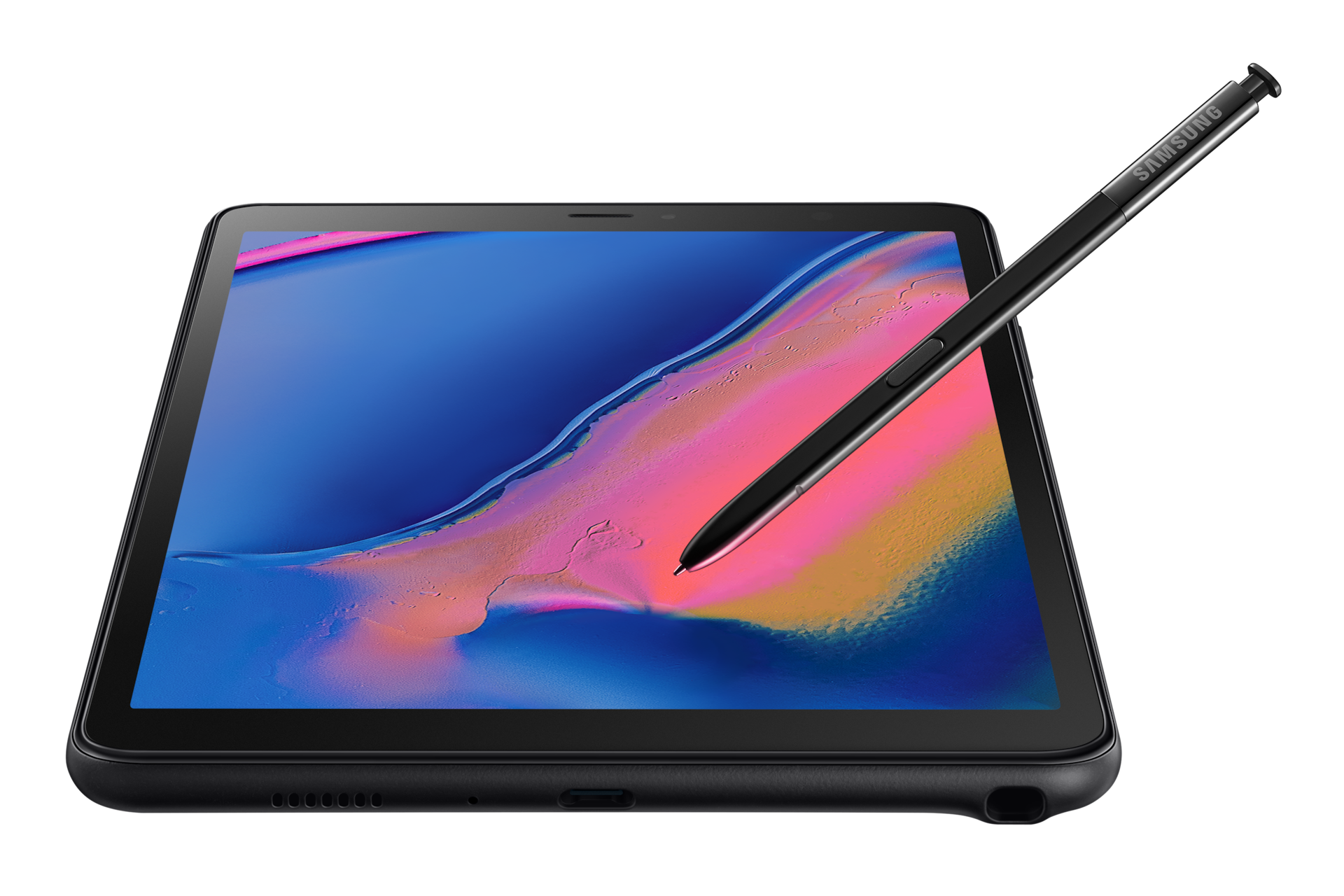 samsung tablet 2019 with pen