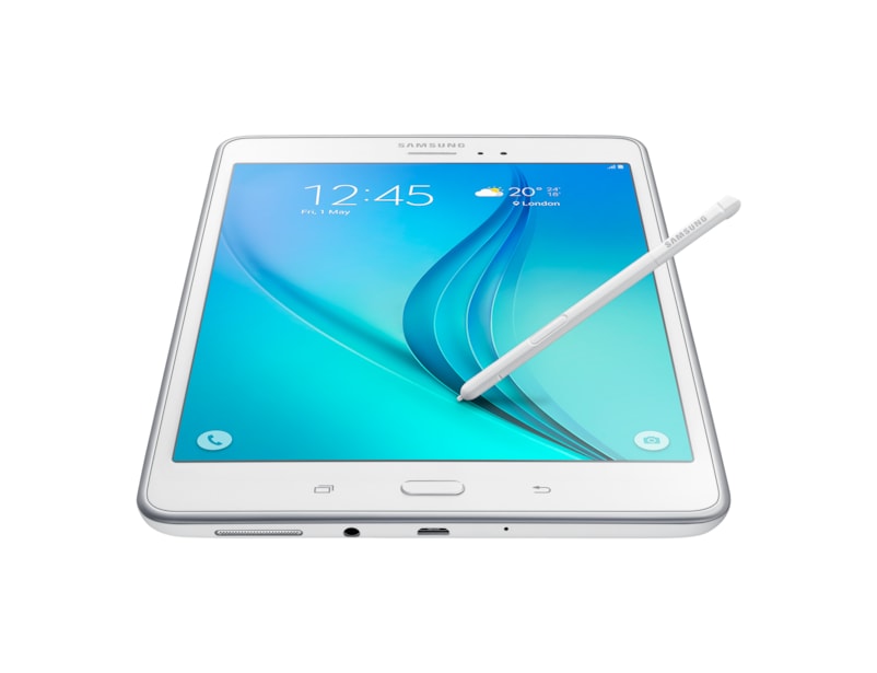 Galaxy Tab A 8.0”, LTE with S Pen  SMP355NZKAXSE  Samsung Business Malaysia
