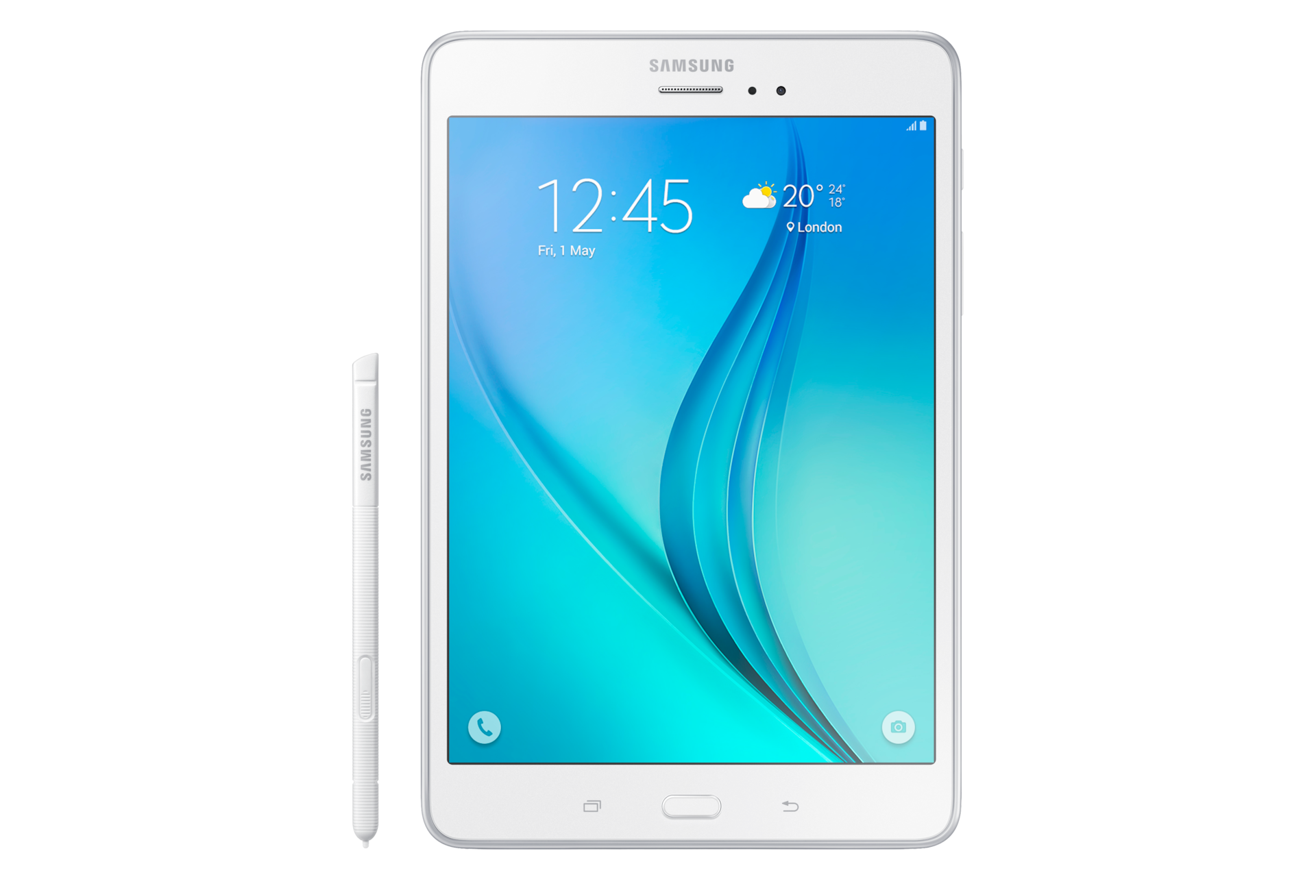 Spesifikasi Tablet Samsung Galaxy Tab A 8 0 Dengan Spen