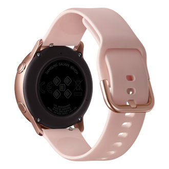 harga samsung galaxy watch rose gold