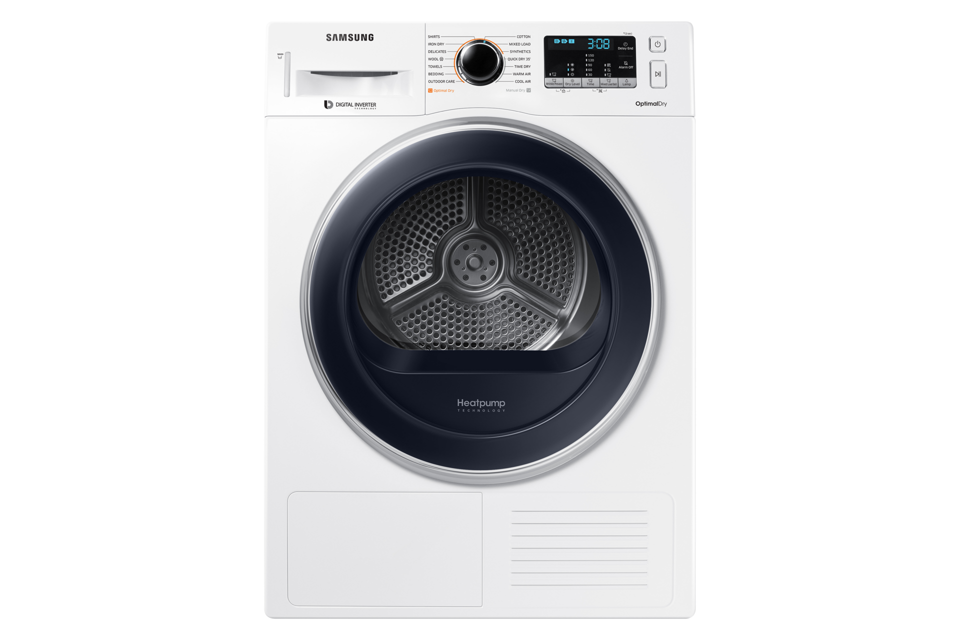 Samsung Heat Pump Dryer (8 kg, DV80M5210QW) Price in Malaysia