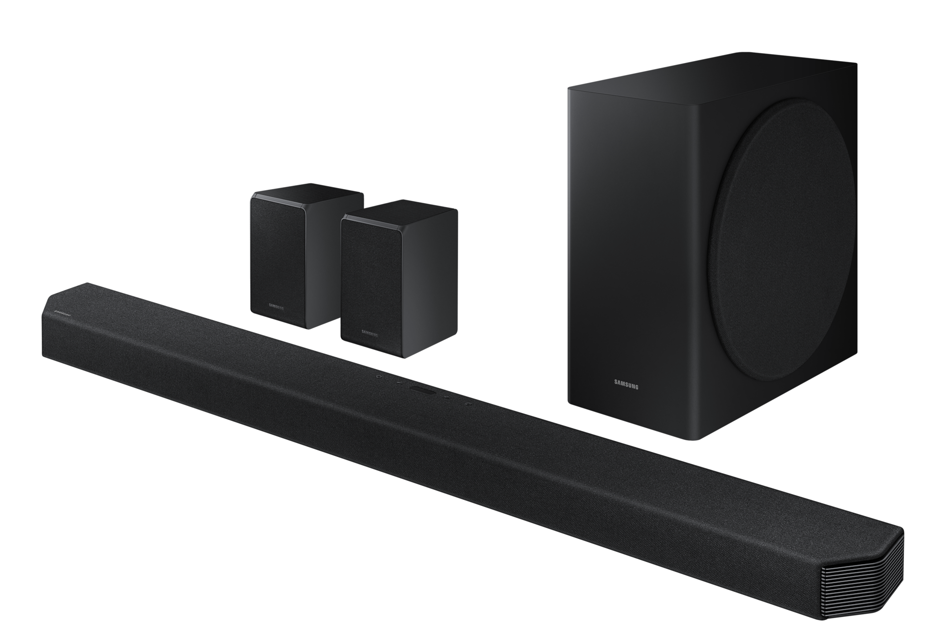 samsung sound