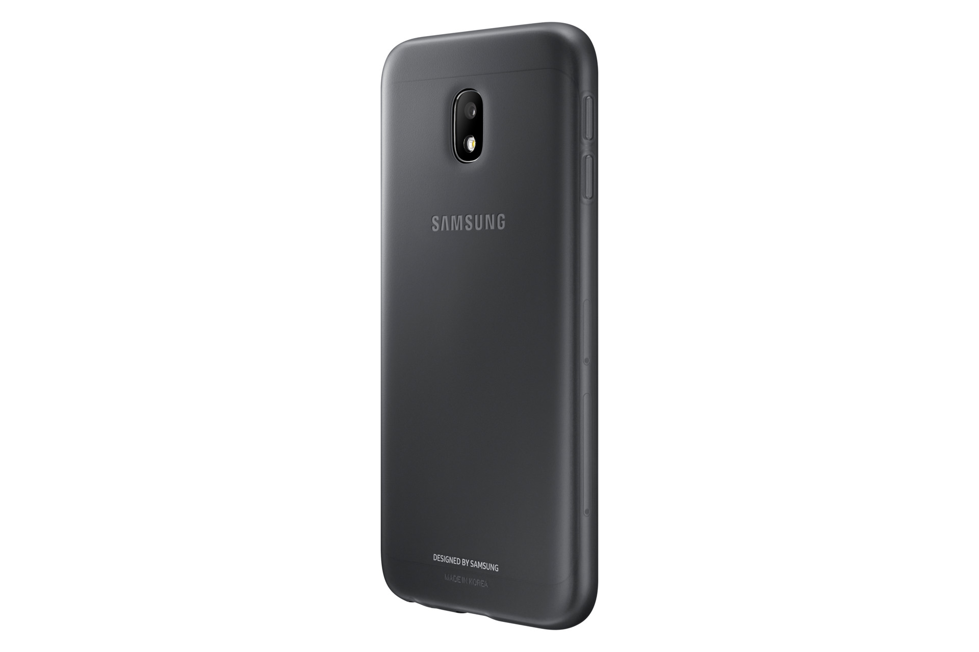 Samsung Galaxy J3 Pro Jelly Cover (Black) Price in Malaysia