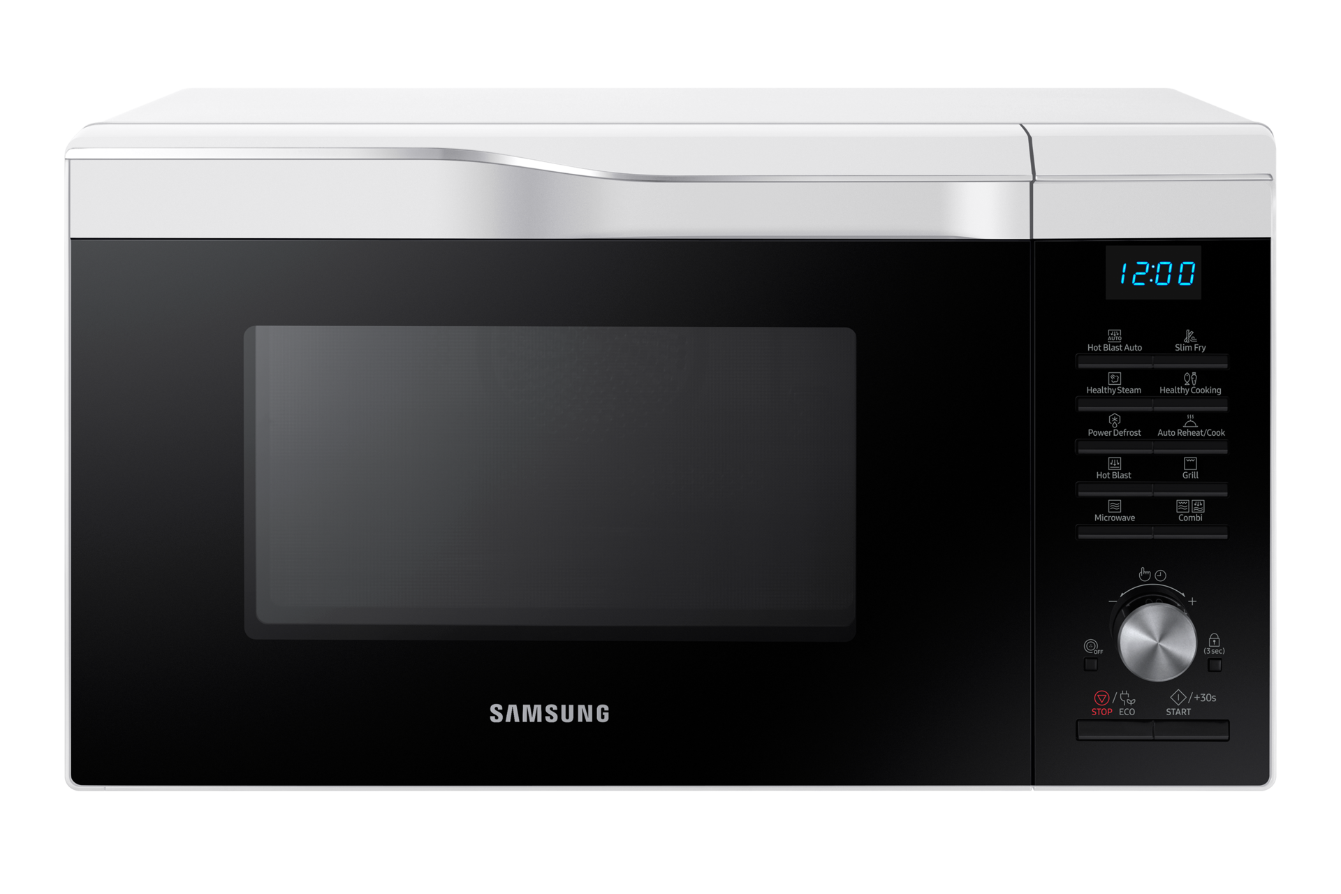 Cara Guna Microwave Oven Samsung - malayendiq