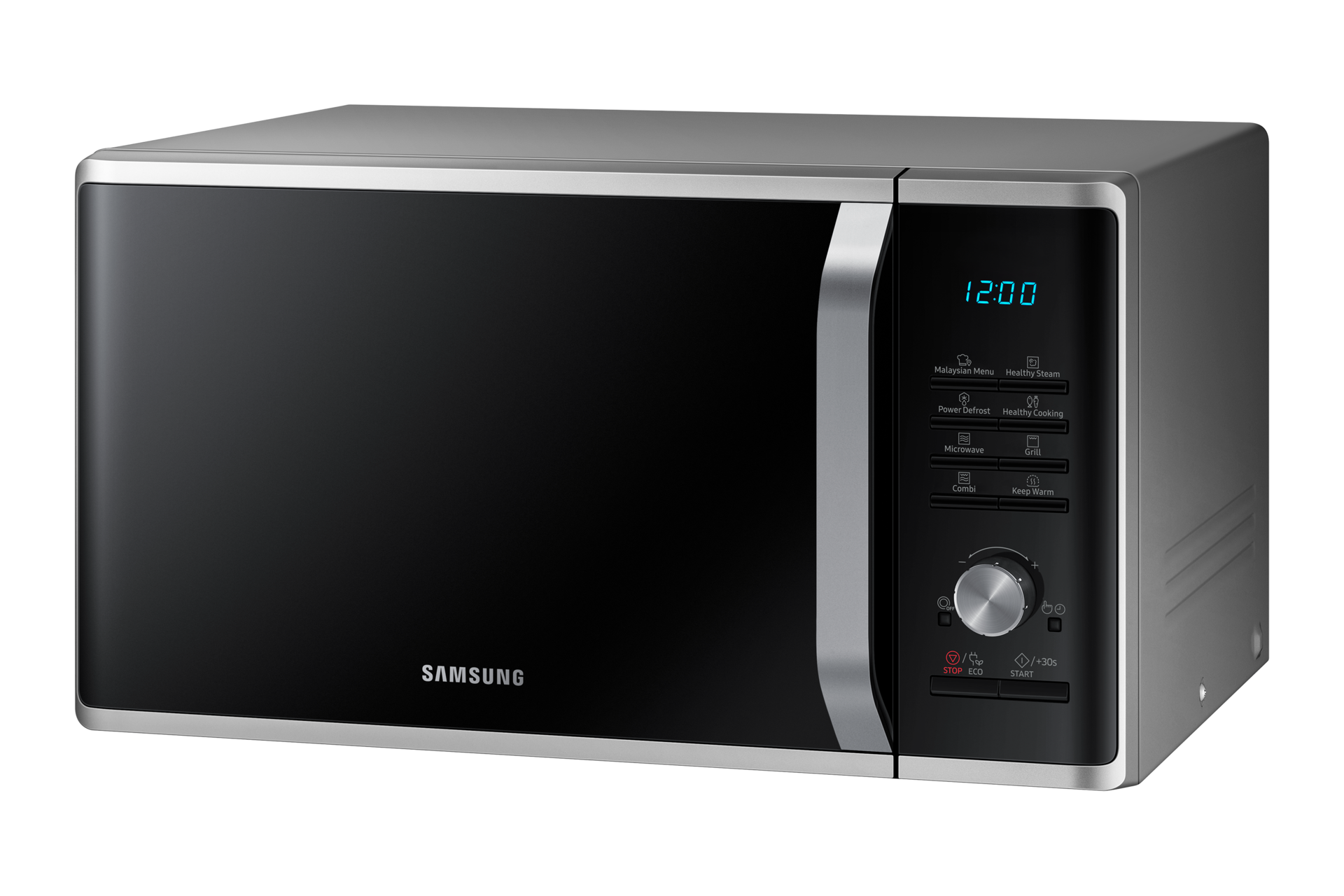 Samsung Grill Microwave Oven With Healthy Steam - Samsung MS23K3555EK MW3500K Black Solo Microwave Oven with ... : Compare prices on popular products in home appliances.