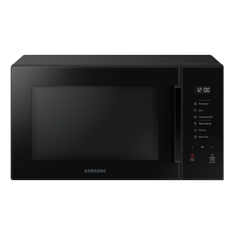 Samsung Micro-ondes Gril 30L, Noir - MG30T5018CK, Cuisson