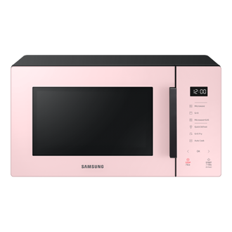 Samsung Micro-ondes Gril 30L, Noir - MG30T5018CK, Cuisson