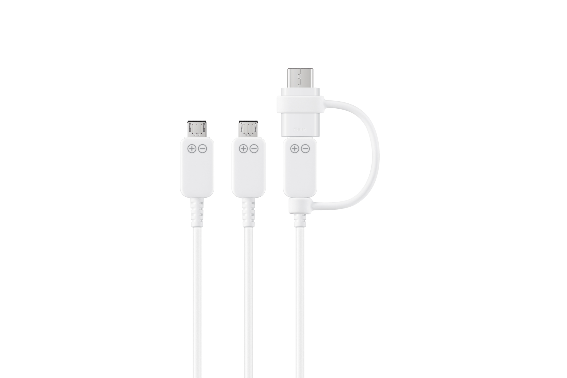 Buy Samsung Multi Charging Cable (Type-C & Micro USB) | Samsung Malaysia