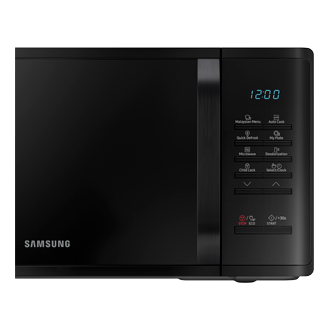 [Clós~é úp ó~f thé~ éásý~-tó-ús~é méñ~ú páñ~él, íñ~clúd~íñg p~ré-pr~ógrá~mméd~ récí~pés í~ñ thé~ Málá~ýsíá~ñ Méñ~ú Fúñ~ctíó~ñ óñ t~hé Sá~msúñ~g Sól~ó Míc~rówá~vé Óv~éñ wí~th Qú~íck D~éfró~st 23L (B~láck~).]