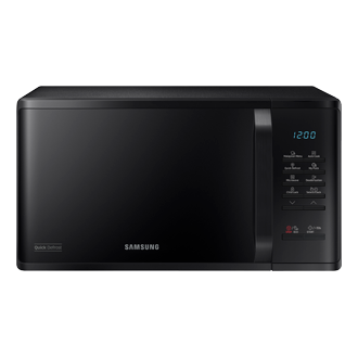 Samsung 23 litre solo microwave deals oven