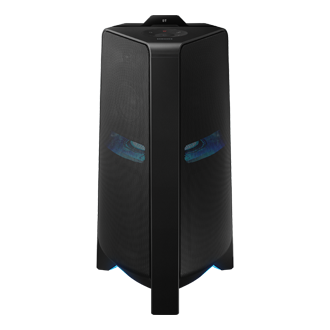 Check out the Samsung Sound Tower (MX-T70/XM) - front2 view, Black color at best price in Samsung Malaysia