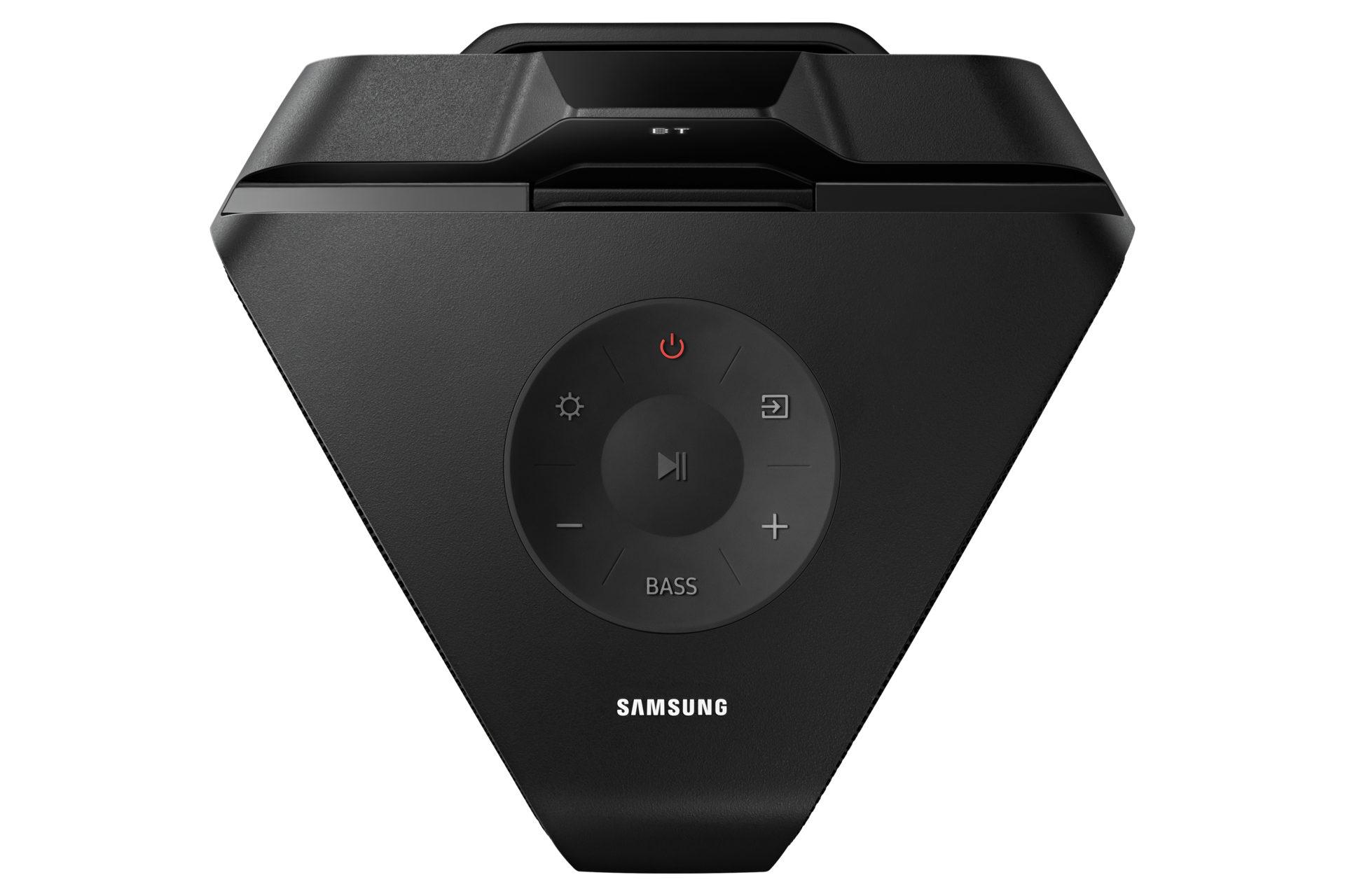 Check out the Samsung Sound Tower (MX-T70/XM) - top view, Black color at best price in Samsung Malaysia