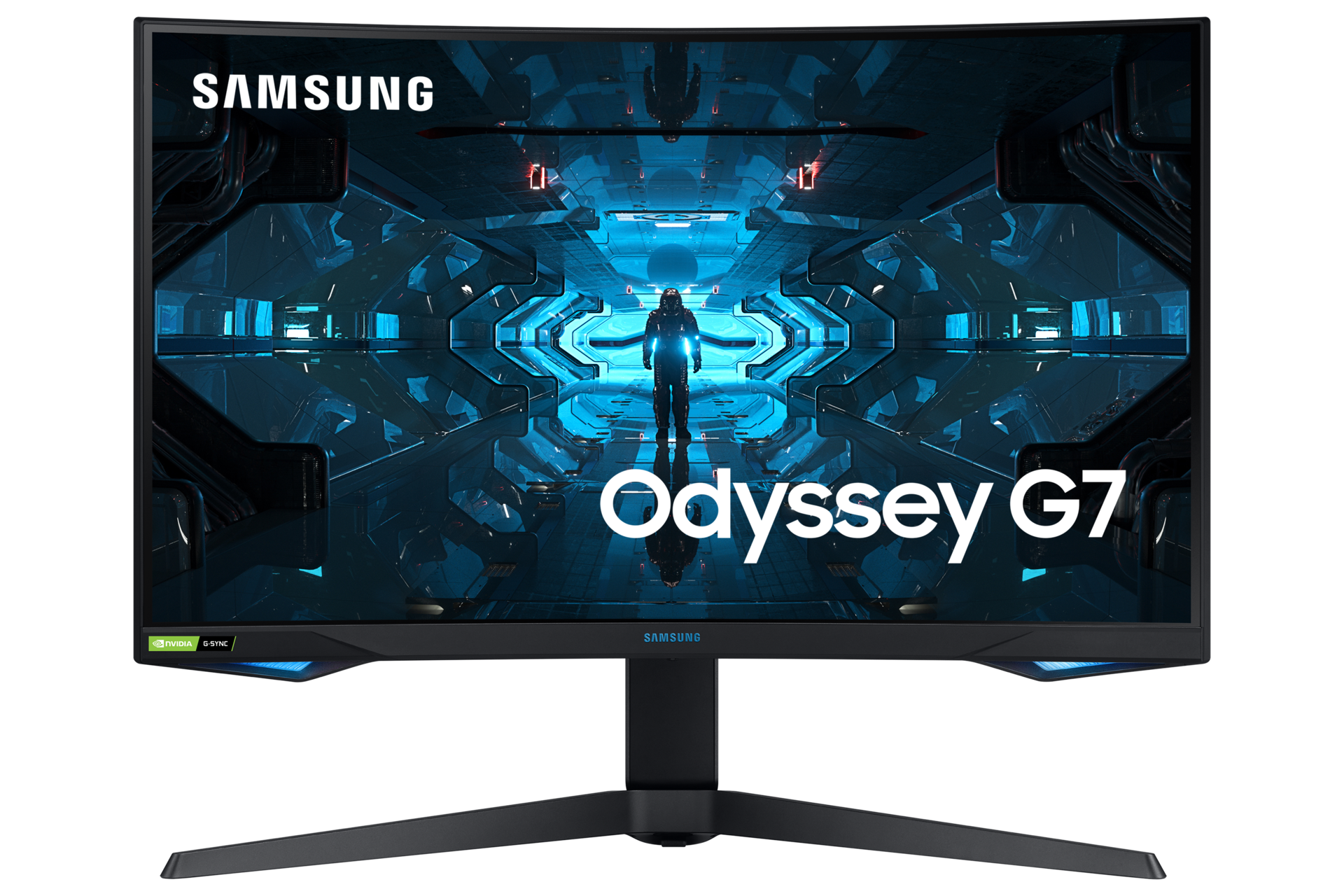27 Gaming Monitor With 1000r Curved Screen