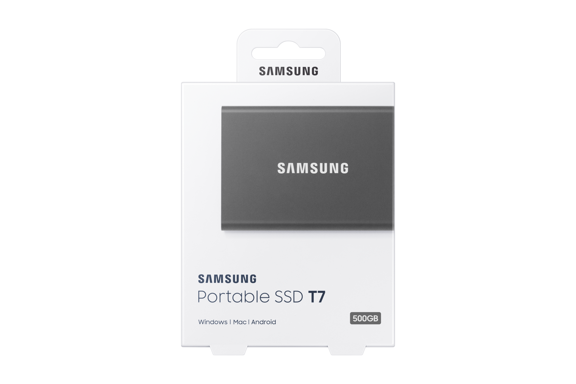 Ssd samsung t7 обзор