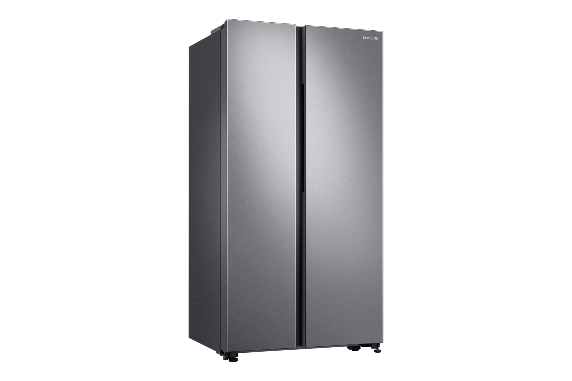 Side by Side Refrigerator with All-around Cooling and SpaceMax&trade; Technology, 680L