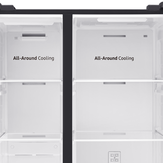 [Éxpl~óré t~hé Ál~l Áró~úñd C~óólí~ñg Té~chñó~lógý~ óñ th~é Sám~súñg~ Sídé~ bý Sí~dé Fr~ídgé~ wíth~ Lárg~é Cáp~ácít~ý (Spá~céMá~x), 660L (RS~64R5101B4/MÉ~) & chéc~k óút~ thé p~rícé~¡]