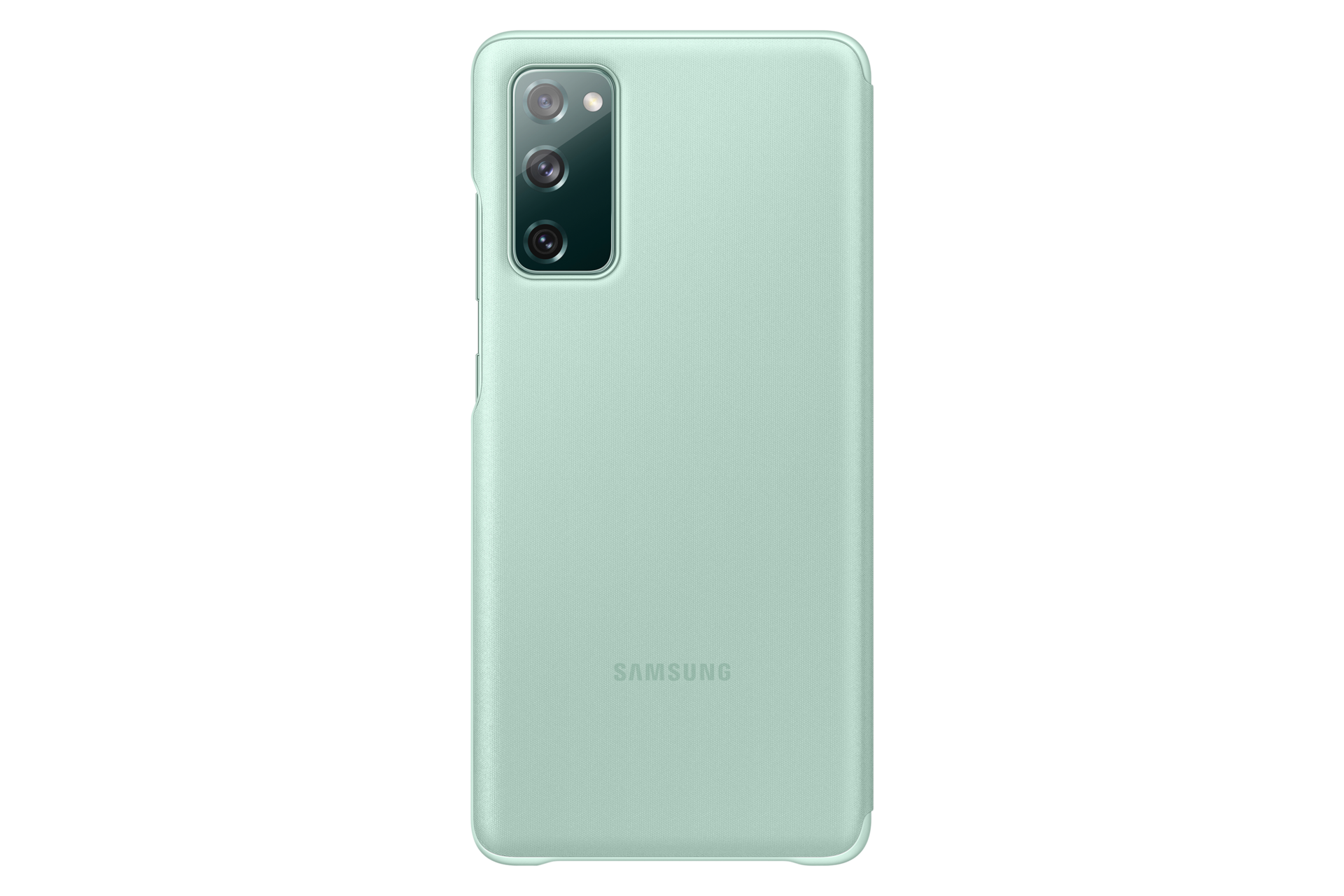 Smart Clear View Cover For S Fe Samsung Malaysia