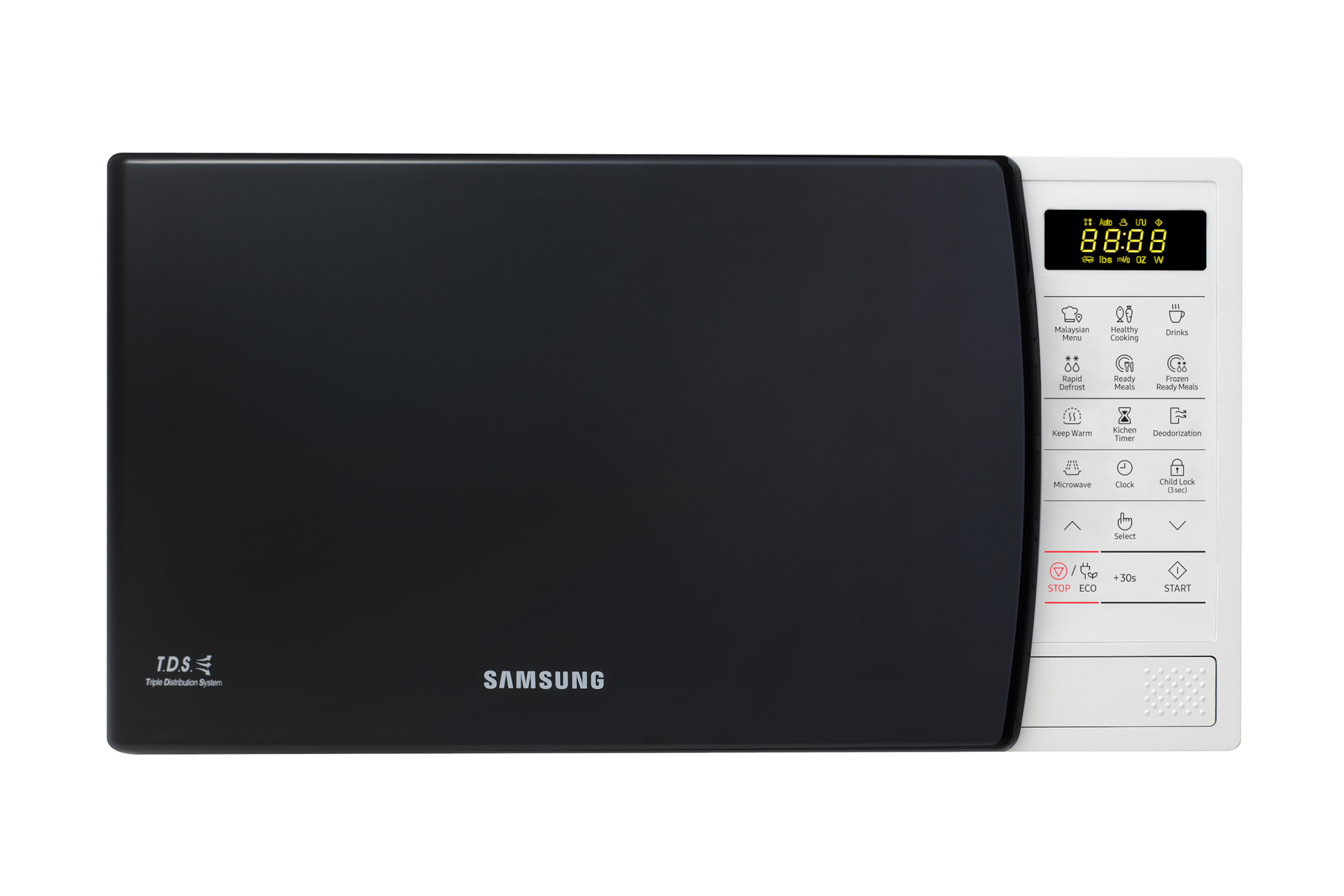 me731k b solo microwave 20l