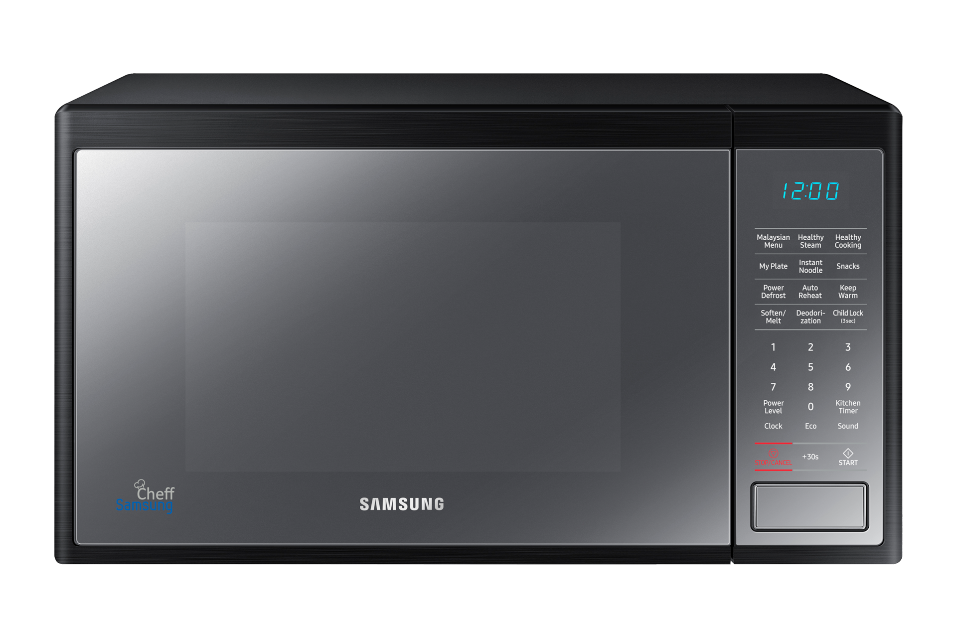  Samsung  32L Solo Microwave MS32J5133GM Price in Malaysia