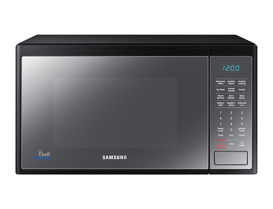Samsung 32L Solo Microwave (MS32J5133GM) Price in Malaysia