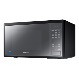 Solo Microwave Oven with Quick Defrost, 23L, MS23K3513AK/SM