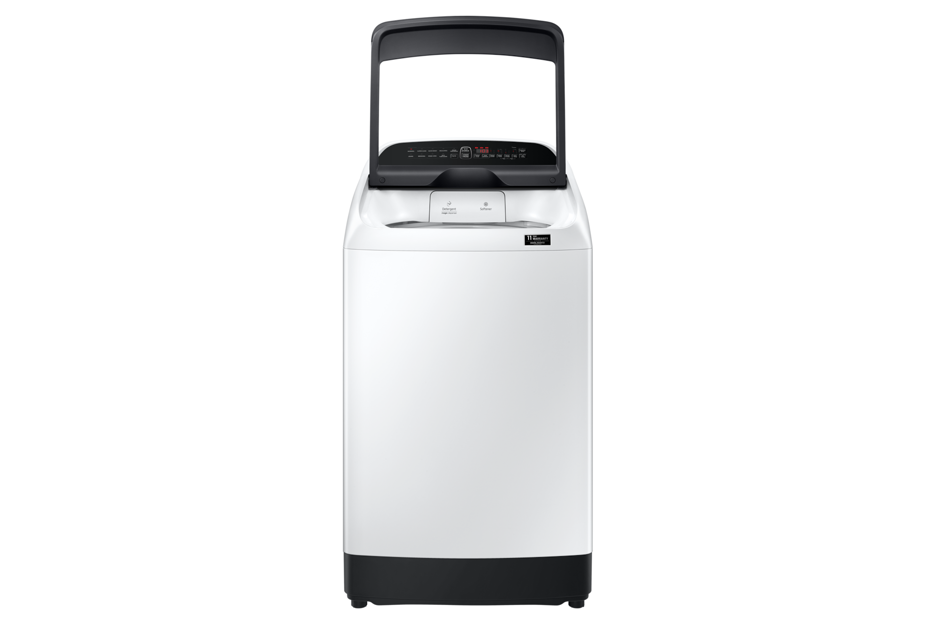 Machine à laver Samsung 12Kg Top Load Blanc - WA12T5260BW - Samsung  Experience Store Lac2