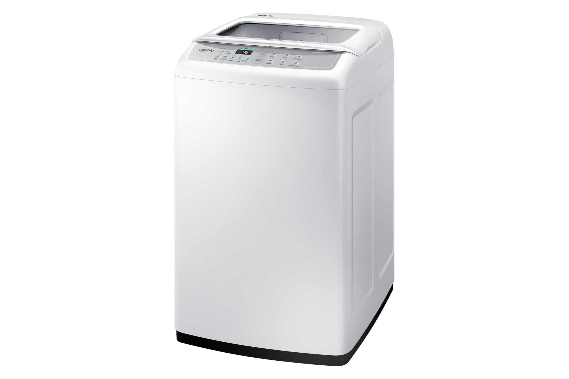 Top Load Washer with Magic Filter, 7.5kg