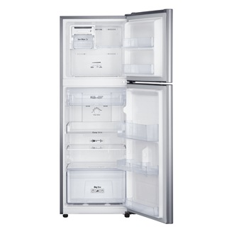Samsung Top Mount Freezer with Digital Inverter Technology, Metal Graphite (RT22FARADSA/ME) 270L Front Open 