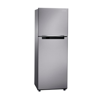 Samsung Top Mount Freezer with Digital Inverter Technology, Metal Graphite (RT22FARADSA/ME) 270L Left Angle 