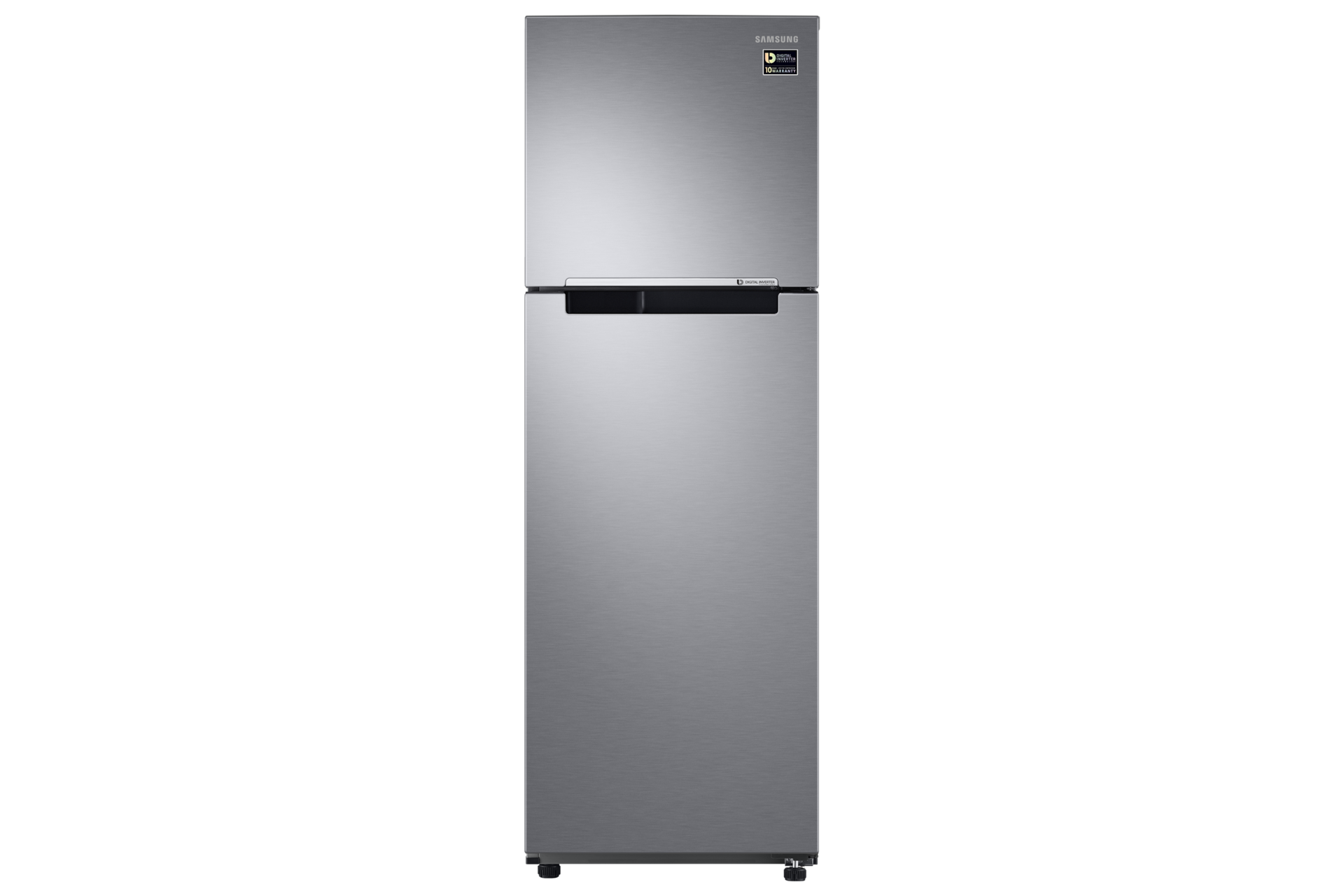 Samsung Top Mount Freezer with Digital Inverter Technology, Silver (RT25M4033S8/ME) 300L