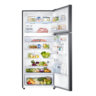 Front Open-With-Food black